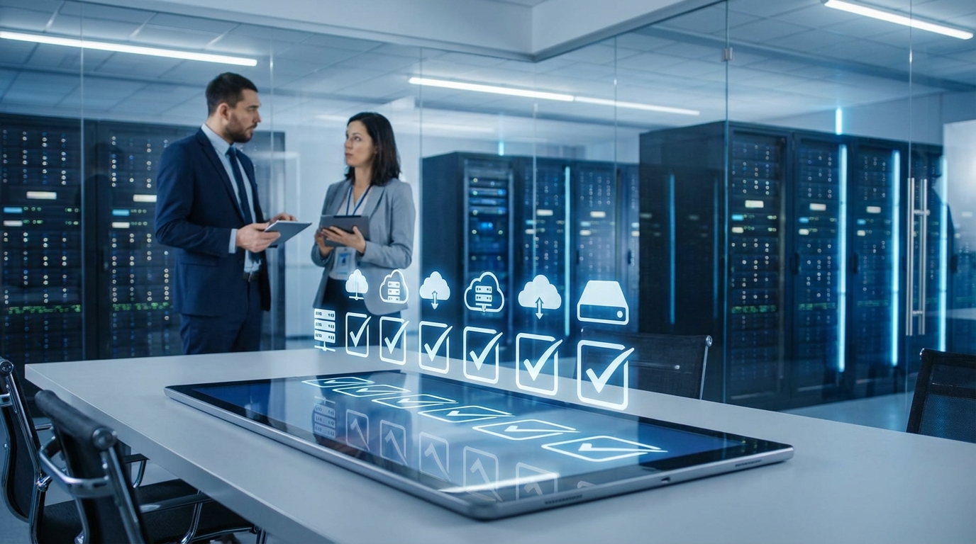 기업용 SSD 선택 체크리스트