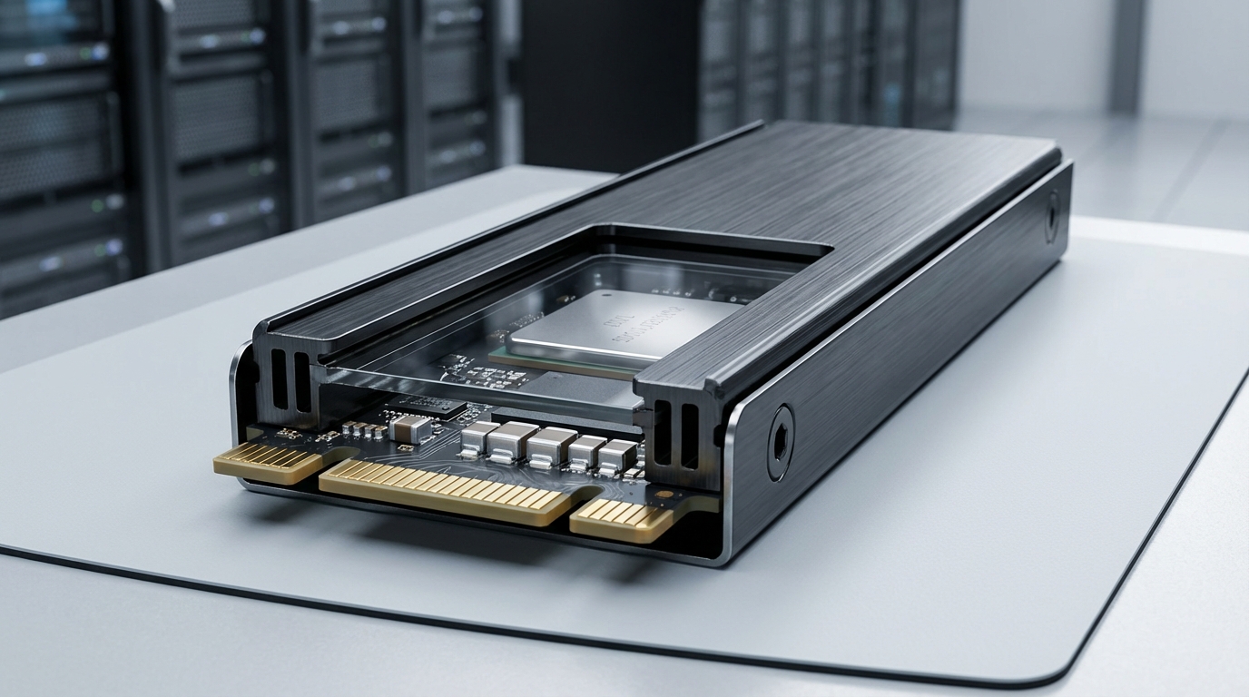 엔터프라이즈급 NVMe SSD