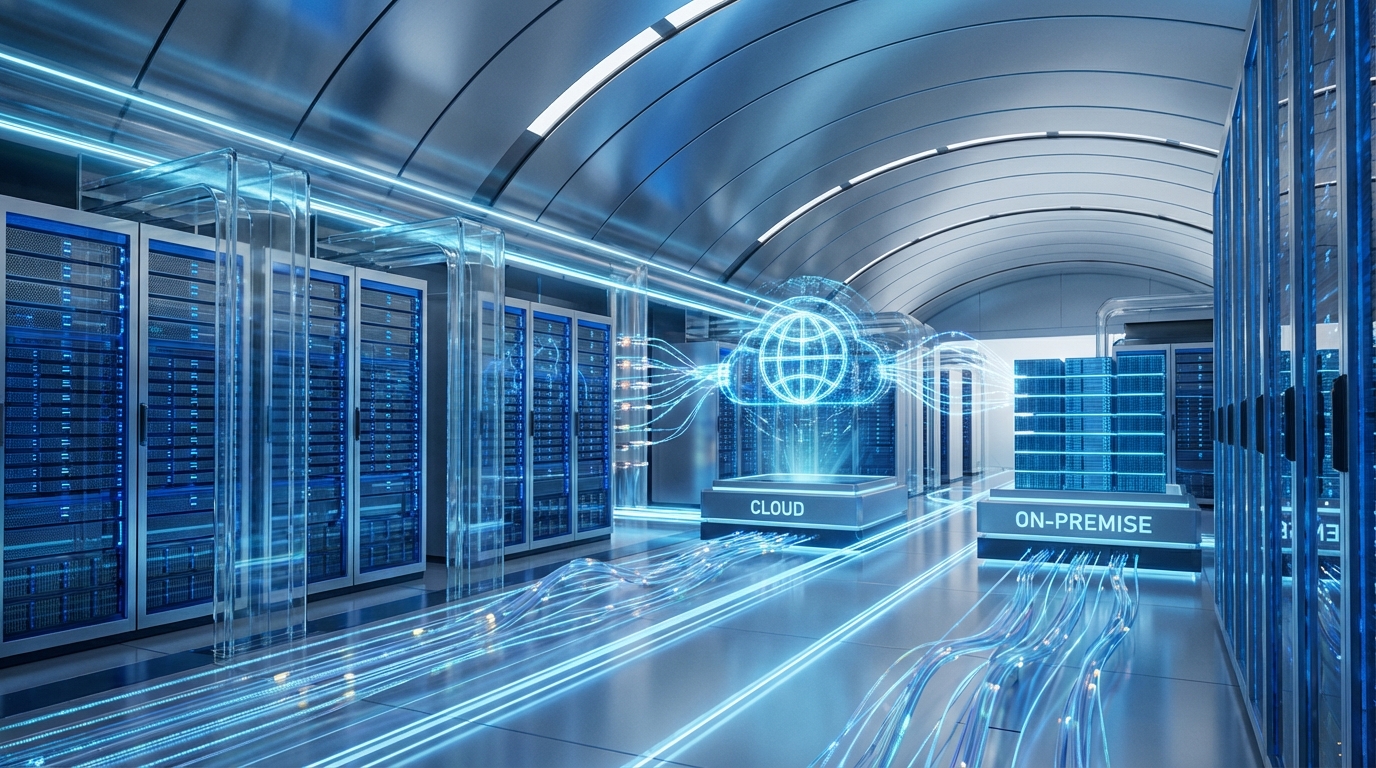 통합 스토리지 인프라