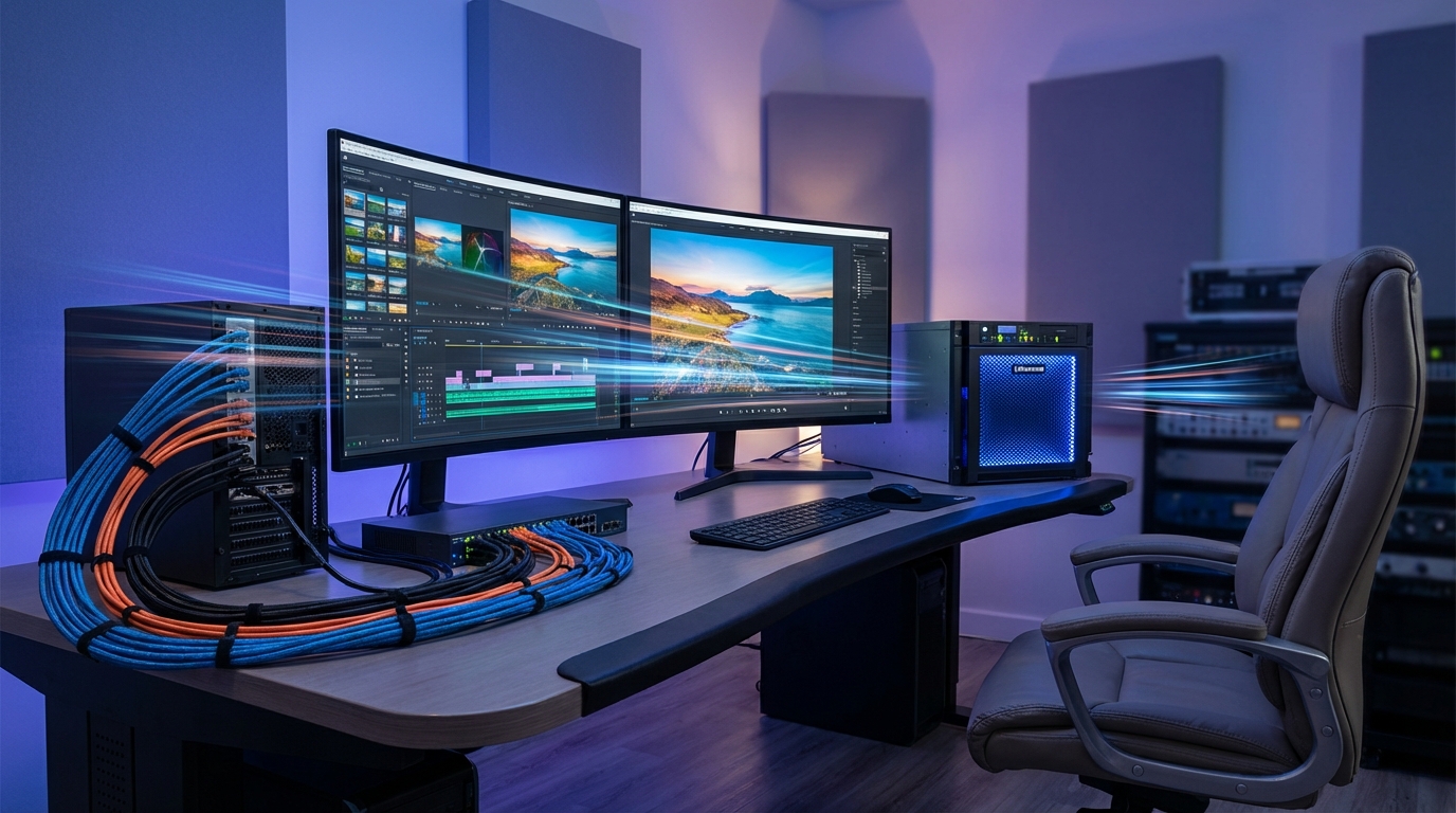 Infortrend GS 미래 대비 인프라