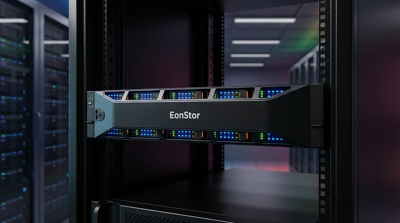 Infortrend EonStor GS Series