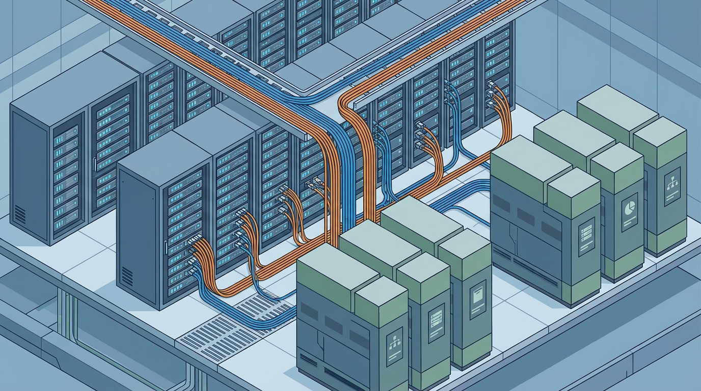 SAN 스토리지 네트워크