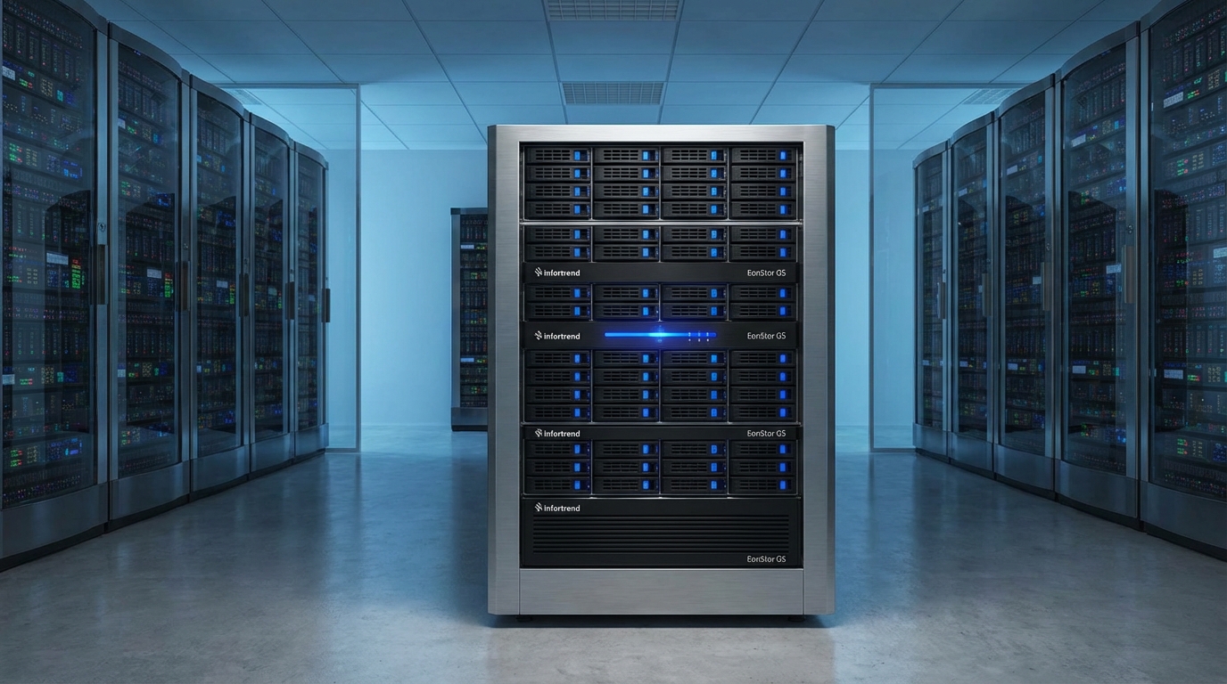 Infortrend EonStor GS
