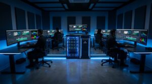 4K 영상 편집실, 멈춤 없는 워크플로우의 시작: Infortrend GS SAN-NAS 통합 구축 가이드